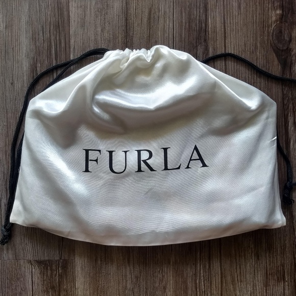 Furla leather handbag - Picture 3 of 6